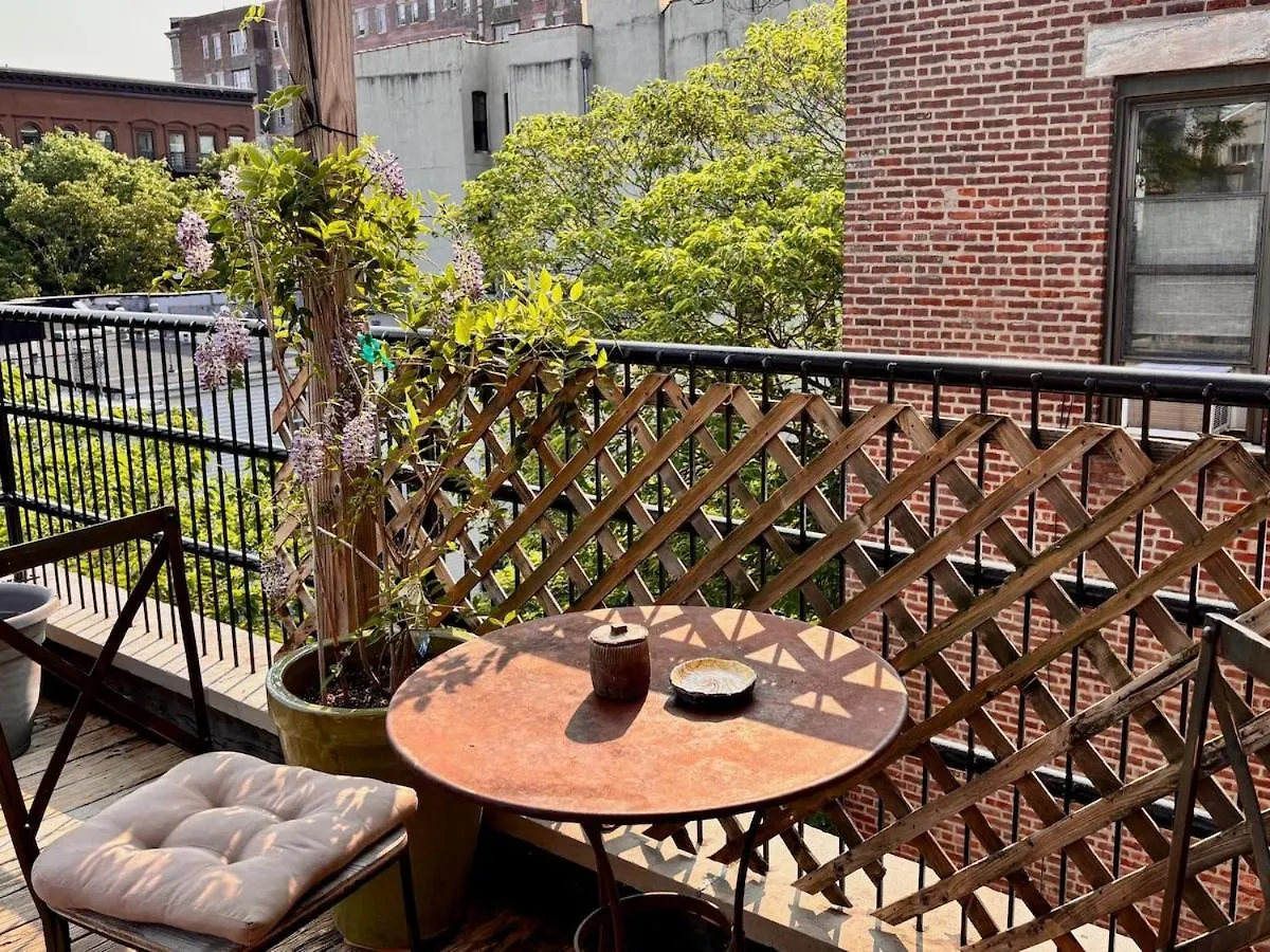 Private Spacious Apartment With 2 Bedrooms 2 Bathroomss And A Deck New York