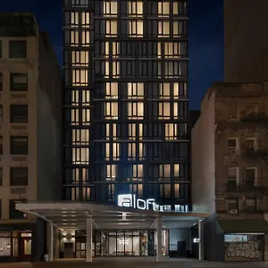 Aloft Chelsea ניו יורק