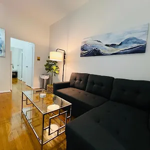 Apartamento Amsterdam, Nueva York