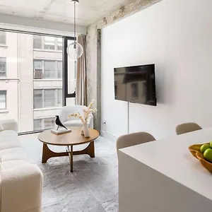 Apartamento Penthouse In, Nueva York