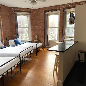 Apartamento Nest Loft Herald Square, Nueva York