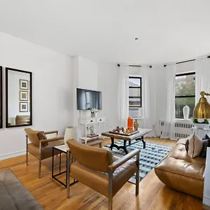 Apartamento Harlem Renaissance, Nueva York