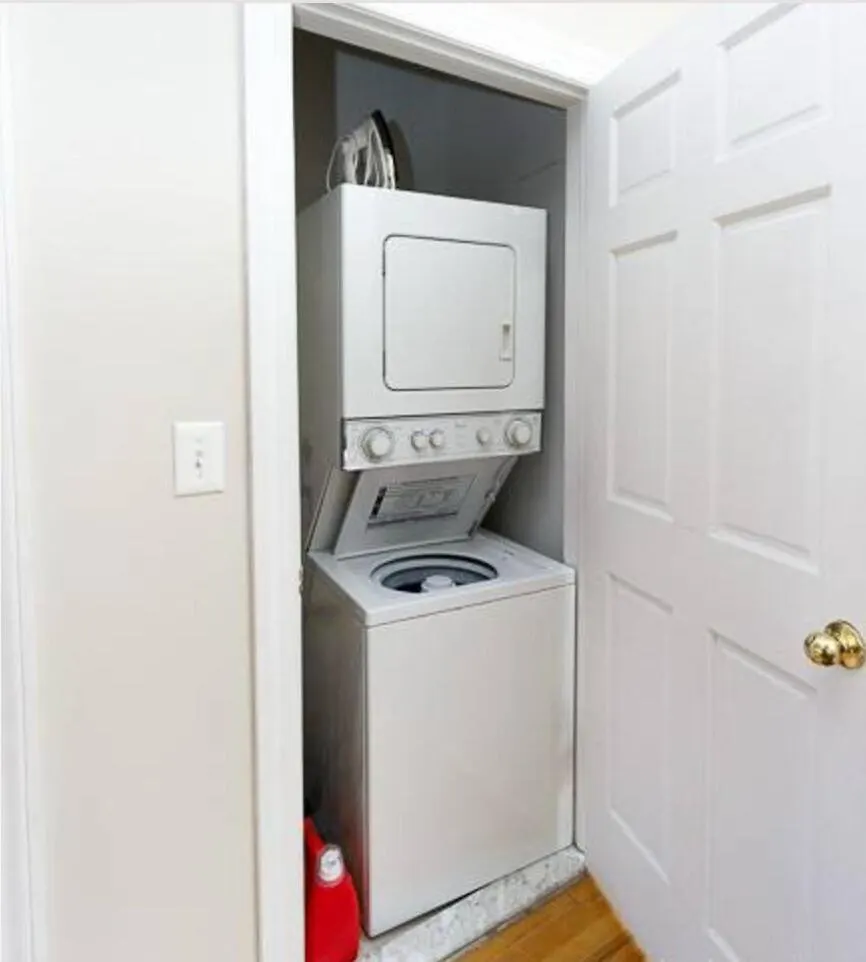 ניו יורק Private Spacious Apartment With 2 Bedrooms 2 Bathroomss And A Deck