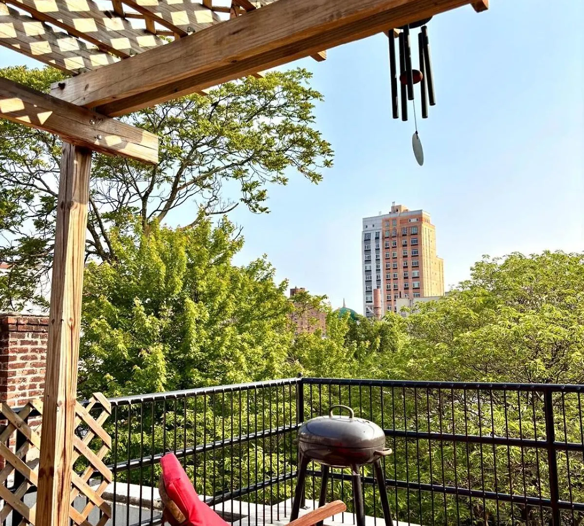 ניו יורק Private Spacious Apartment With 2 Bedrooms 2 Bathroomss And A Deck 0*, ניו יורק ארצות הברית